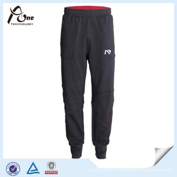 Wholesale Cotton Running Wear Design Track Pants for Men